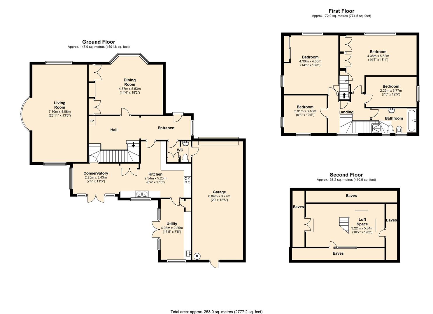 Floorplan